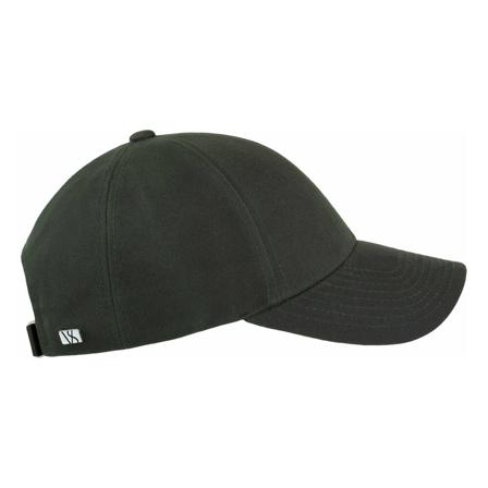 Varsity, Grønn Varsity Headwear Ivy Green Oilskin Caps Tilbehør, Grønn, Herre, Størrelse: L