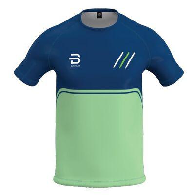 Dæhlie - T-SHIRT ALLROUND MEN - Jessheim Løpegruppe - S