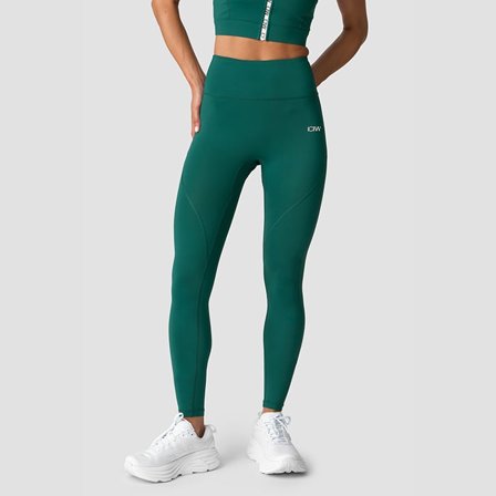 ICANIWILL Contrast Tights Grønn