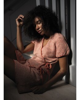 Bluse Hällevik - Svarta Fåret