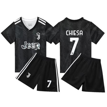 Barn fotboll kit pojkar flickor fotbollströja lag kit 140-145cm 26#30-35kg