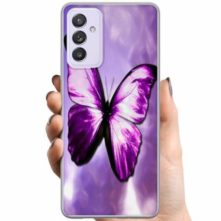 Samsung Galaxy A82 5g Tpu Mobilskal Fjäril