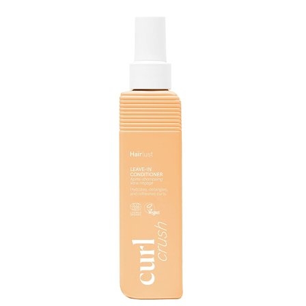 Hairlust Curl Crush Leave-in Conditioner 150 ml, Hår, Shampoo & Hårpleje, Leave-in Conditioner
