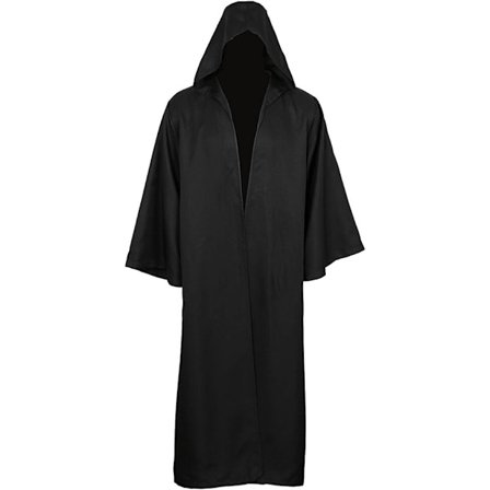 Service Vuxen Halloween Kostym Hängande Karneval Kostym Tunika Hoodies Kappa Cosplay Cape
