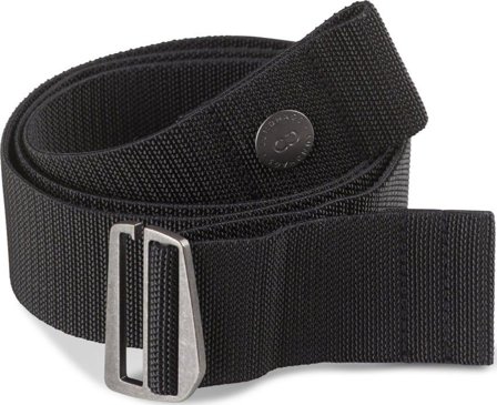 Lundhags Elastic Belt -vyö, musta