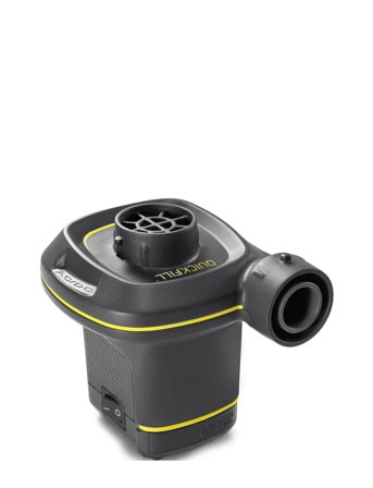 INTEX Intex 220-240 Volt Quik-Fill Electric Pump - Multi/patterned - ONE SIZE
