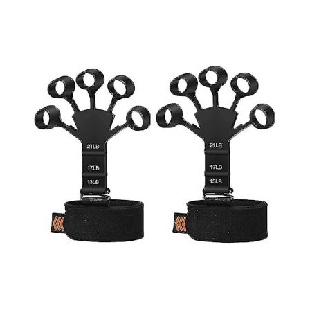 Sormiharjoitin Käsiharjoitin Sormiharjoitin Silikoni Grippy Sormiharjoitin Säädettävä Otevoima