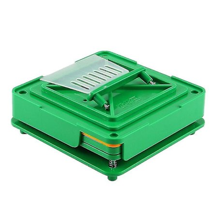 Kapsel Fyllingsbrett 00#100 Hull Kapselfyller Kapselfyllmaskin Kapselfyller med Skrape