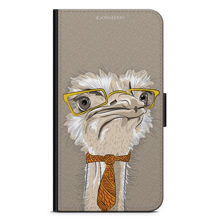 Bjornberry Fodral Samsung Galaxy A12 - Hipster Struts