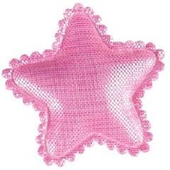 Aria - Aria Lily Barrette Star