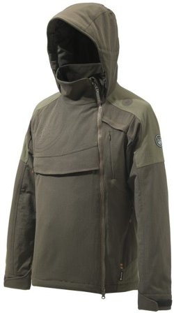 Beretta Fjeld GTX Anorak Jacket Brown Bark