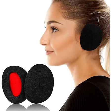 Høretelefoner til at sove i Vinterløb Kvinders høretelefoner udendørs