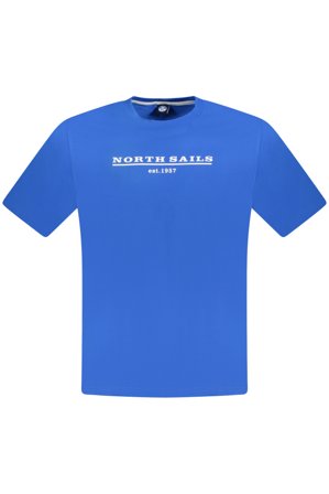 North Sails T-shirt Maniche Corte Uomo Blu