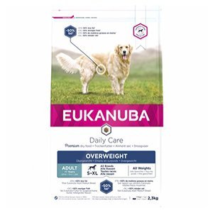 Eukanuba DailyCare Adult Dog, Overweight, All Breeds