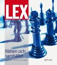 LEX Rätten och samhället Fakta- och övningar (Gy11)