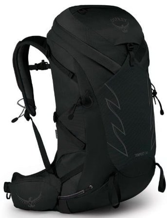 Osprey W's Tempest 34L Stealth Black