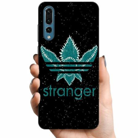 Huawei P20 Pro Tpu Mobilskal Stranger Things