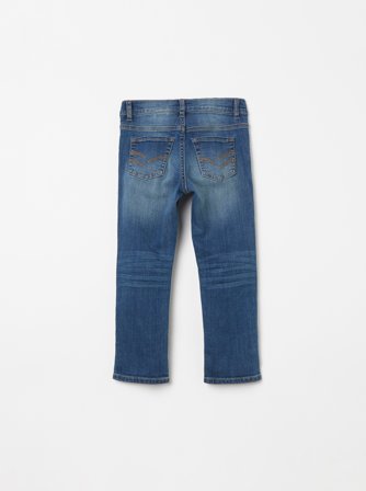 Kim Denim Polarn O. Pyret 98 lastenvaatteet denim