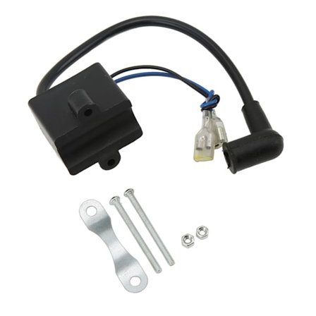 Tændspolen Aluminium Legering Motorcykel Performance Dele til 26in 28in 49‐80CC Elcykel Motorcykel