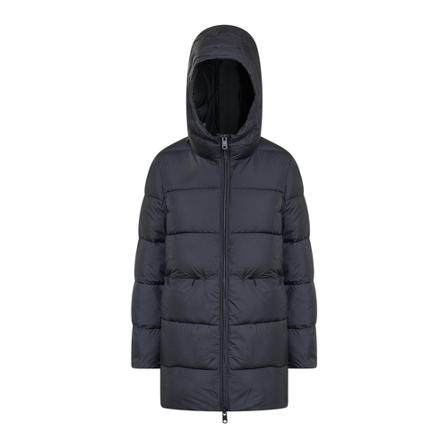 Ecoalf Down Jakke Sort, Dame