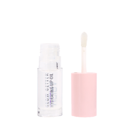 MOIRA Glow Getter Hydrating Oil Läppglans Unisex 4,6ML