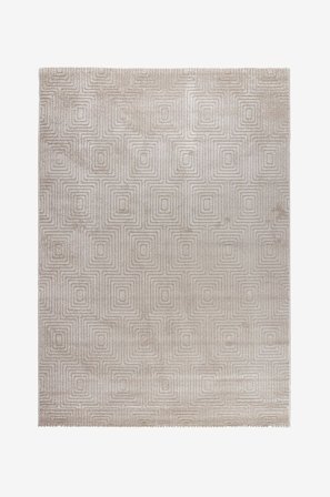 InHouse Group - Matta Fern - Beige - Lugg & ryamattor - 200X290 - Från Homeroom