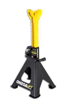 Omega Lift Equipment 3203701 Pallebukk 1 par, Verksted & bil