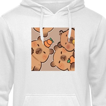 Lapsen huppari Capybara