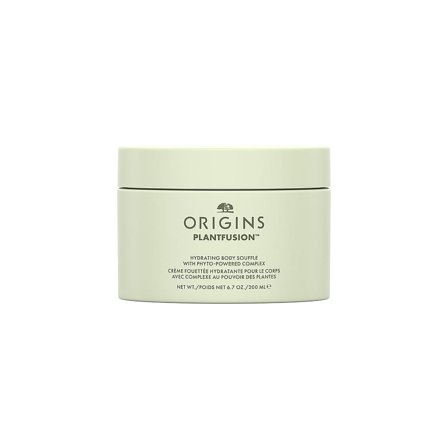 Origins Plantfusion Hydrating Souffle Body Cream with Phyto-Powered Complex 200 ml, Skincare, Kropspleje, Bodylotion