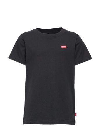 Lvb-S/S Batwing Chest Hit Tee-Shirt Black Levi's