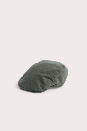 Newbie | Sixpence | Mørkegrønn