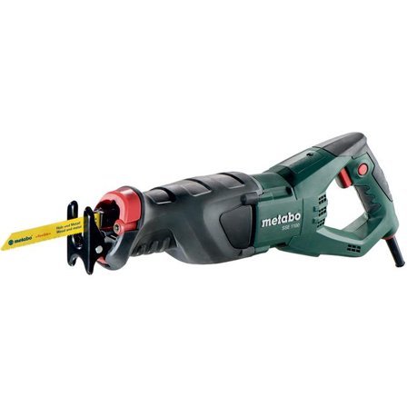 Metabo SSE 1100 Tigersag 1100 W, Maskiner