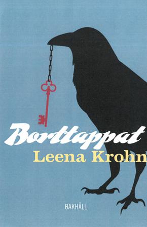 Borttappat - Bok av Leena Krohn - Danskt band