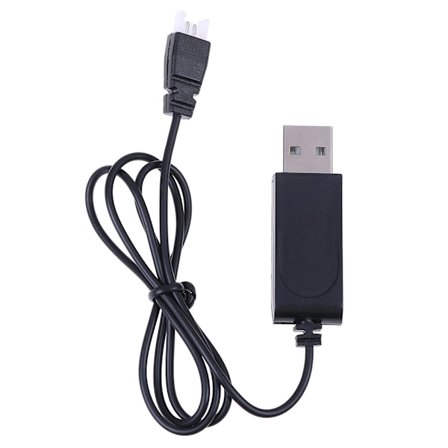 3.7V lipo-akku USB-laturikaapeli Syma X5 X5C Hubsanille