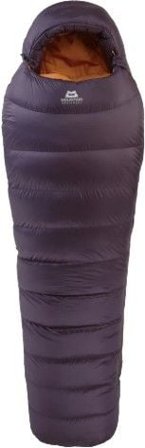 Mountain Equipment W's Helium 800 -11°C Regular Blackberry