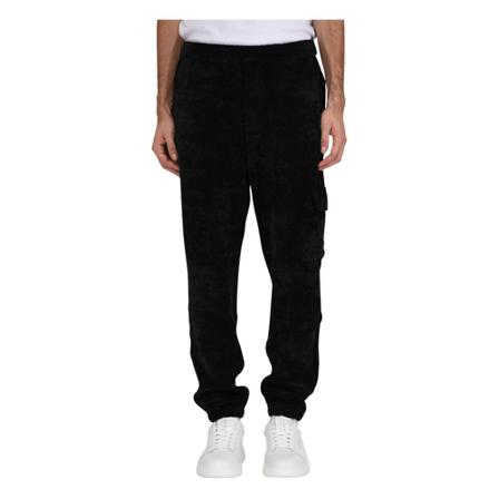 Calvin Klein Jeans Sweatpants Sort, Herre