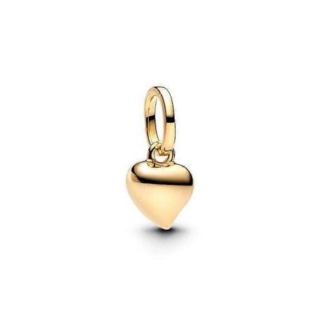 Charms 925 Originale Glas Zircon Hjerte Vedhæng Perler Passer Armbånd Halskæde Til Kvinder Charm Sølv 925 Luksus DIY Smykkegave