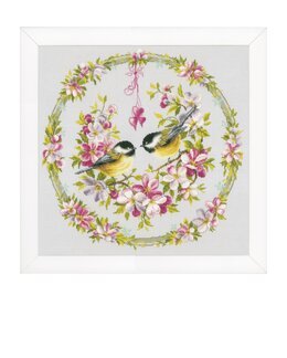 Bild Liebesvögel - Vervaco