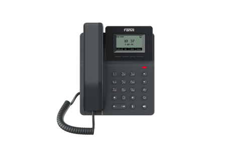 FANVIL V50P, Basic Level IP Phone /