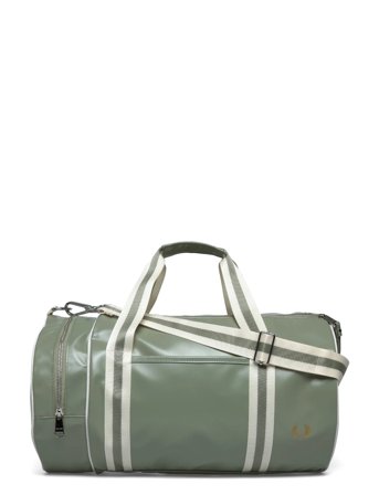 Fred Perry | Classic Barrel Bag | ONE SIZE