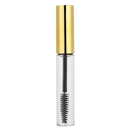 5 farver 10 ml Tom Mascara Tube med øjenvippebørste Tom Mascara beholder flaske #2