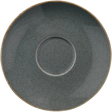 Kaffefat Blocho Pearl Café Bistro Gråblå 15cm