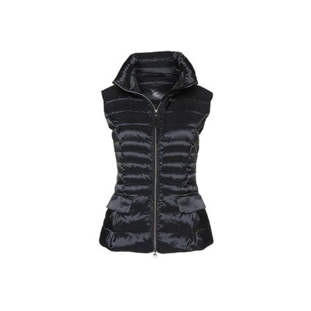 Marc Cain, Stepwest with down food Zwart, Dames, Maat:L