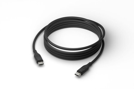 DBRAMANTE1928 IT Cable 3m USB-C/USB-C 100W W