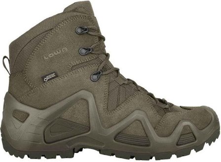 Lowa M's Zephyr GTX MID TF Ranger Green - Støvletter