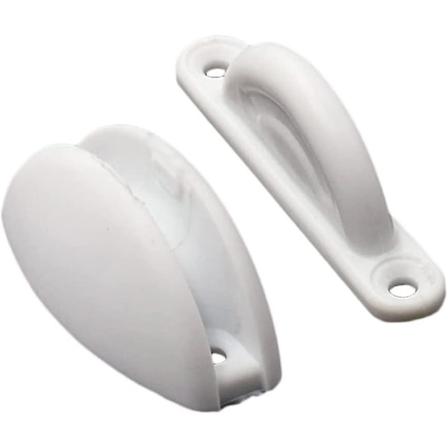 Nylon Dørstopperholder, Stopklips, Bilsdørslåse