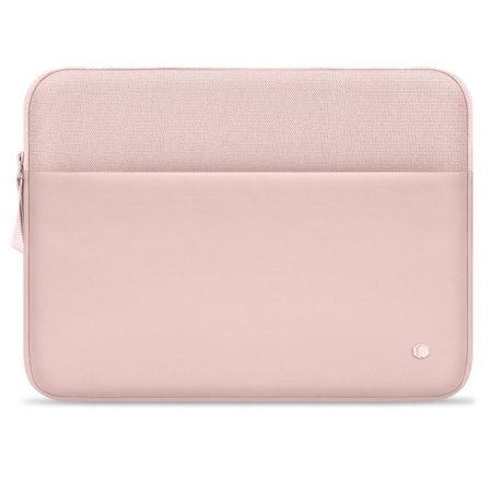 Tech-Protect Laptop Fodral 15-16" Sleeve Rosa