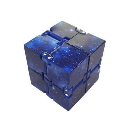 Infinity Cube - Taivas - Ikuisuuskuutio - Fidget-lelu