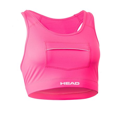 Head Swimrun Bra Lady Women swimsuits Pink XS