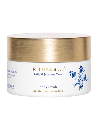 Rituals Amsterdam Collection Body Scrub 200ml